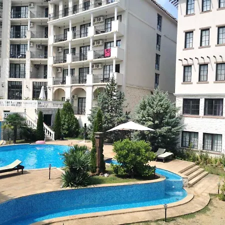 Apartment Crosswaybg Obzor