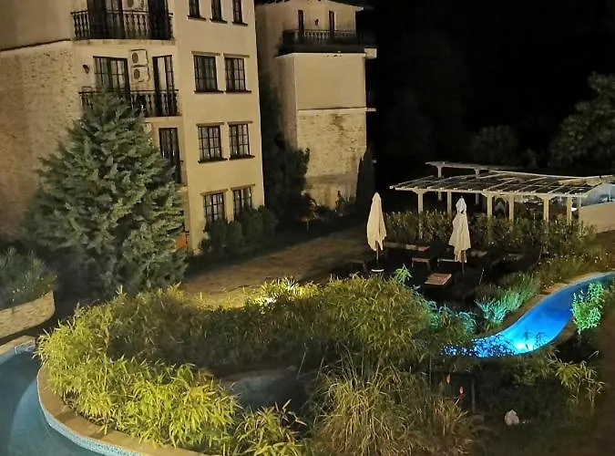 Crosswaybg Apartment Obzor