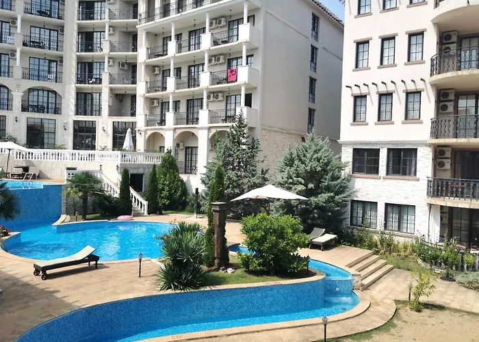Apartment Crosswaybg Obzor