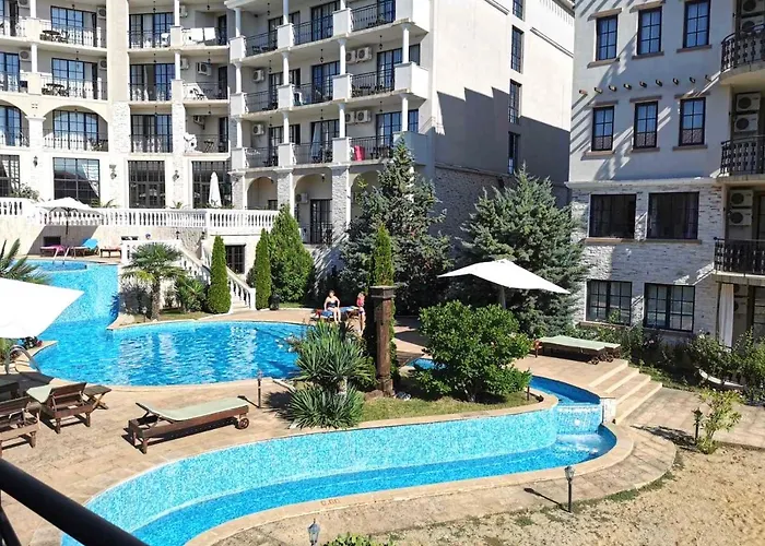 Apartment Crosswaybg *